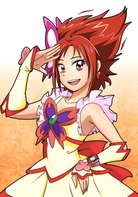 #プリキュア5 #precure
おきにいり 