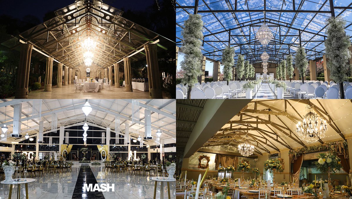 MashStudiosSA's tweet photo. It's the weekend and the 3 top conversations that kickstart the projects are "date"... "time"... and "VENUE"... once we get those out of the way we get into the details.
#WeekendEvents #WeekendCelebrations #bithdays #babyshowers #christenings #baptisms #weddings #thanksgivings https://t.co/xlcI1SjQAs