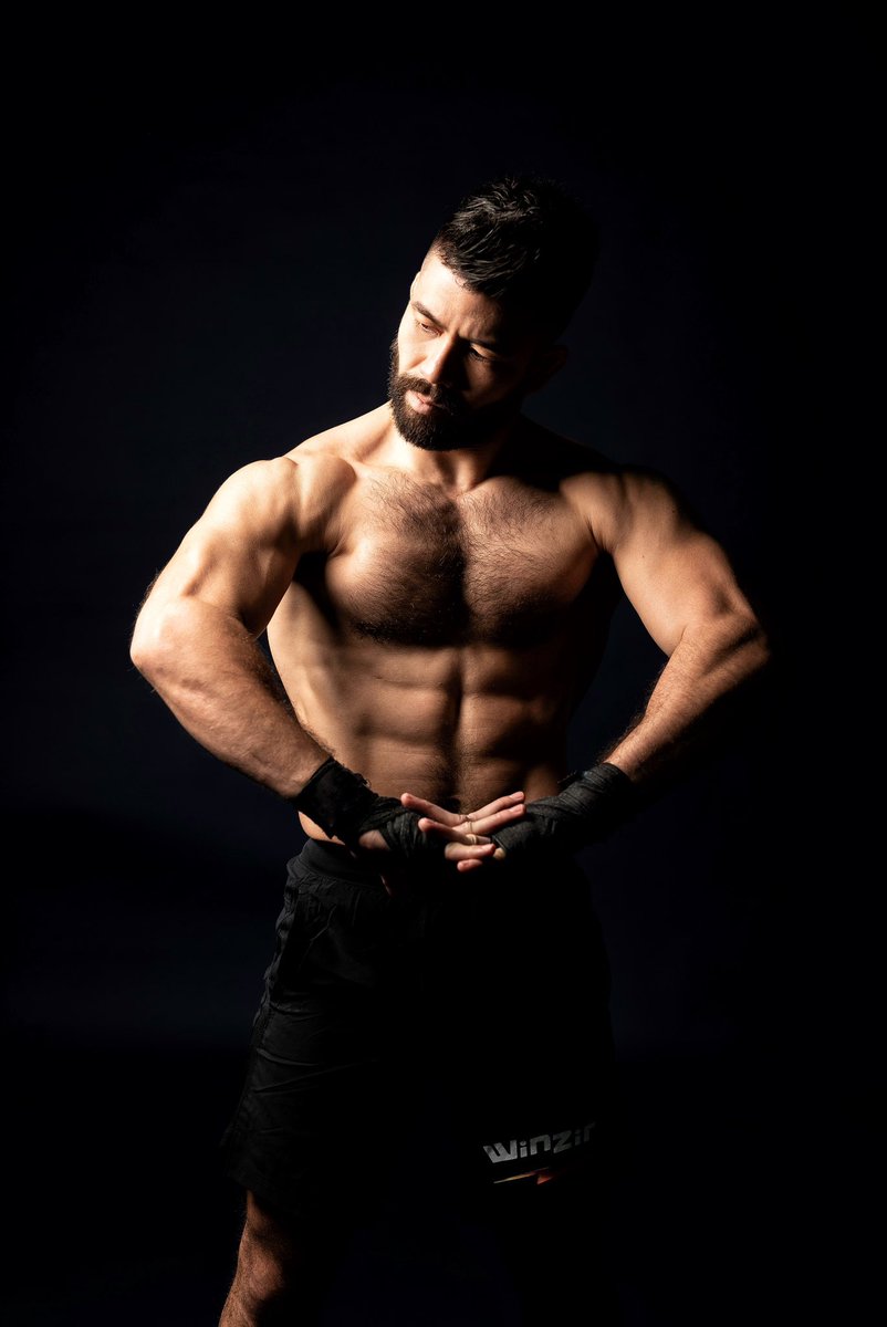 Mark Mugen Striegl tweet media