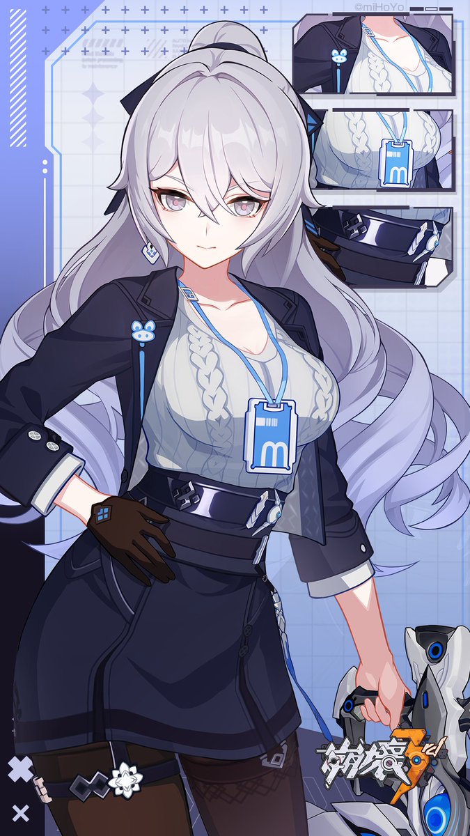 Ver.7.0衣装情報】 段々寒くなってきたね。そろそろお洋服も変えないと