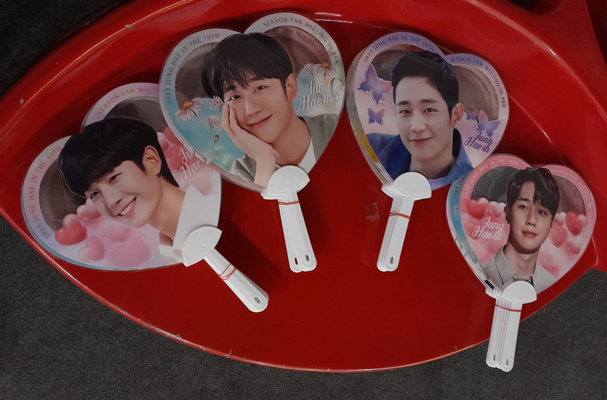 PATA_Shop88's tweet photo. สนใจทักได้จ้ารับของหน้างาน  #จองแฮอิน #JunHaeIn #The10thSeasoninBKK https://t.co/xudcL4Ocew