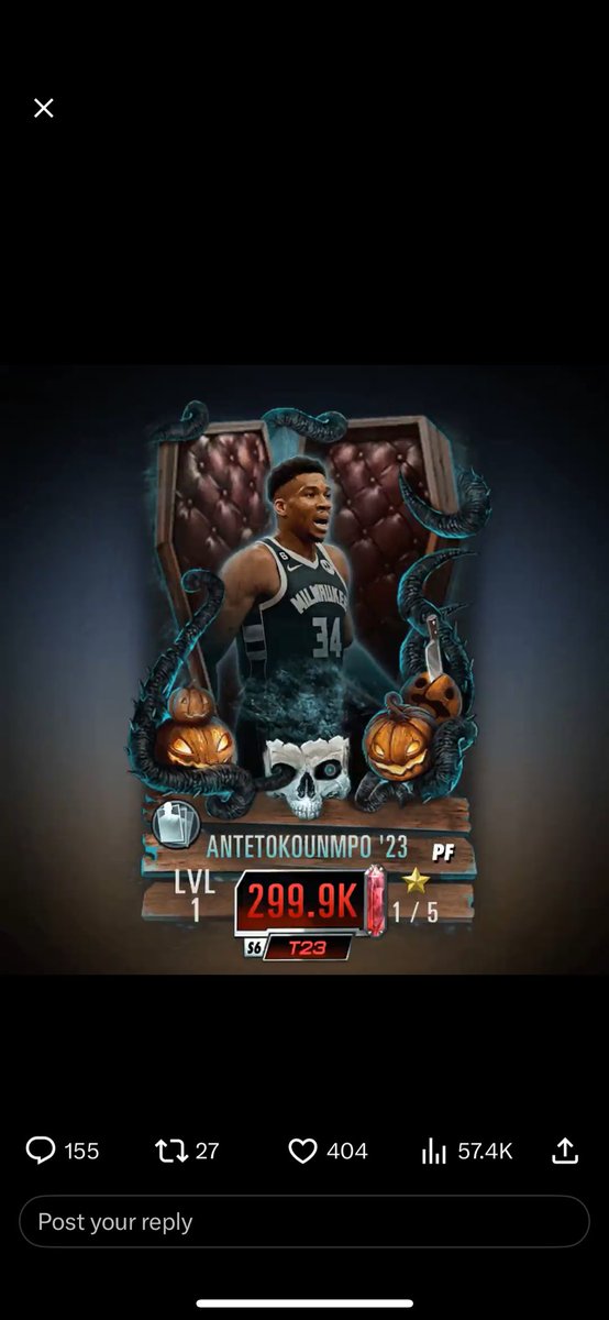 jeffian28's tweet photo. @NBA2KMobile https://t.co/Z2tq72Nr6h