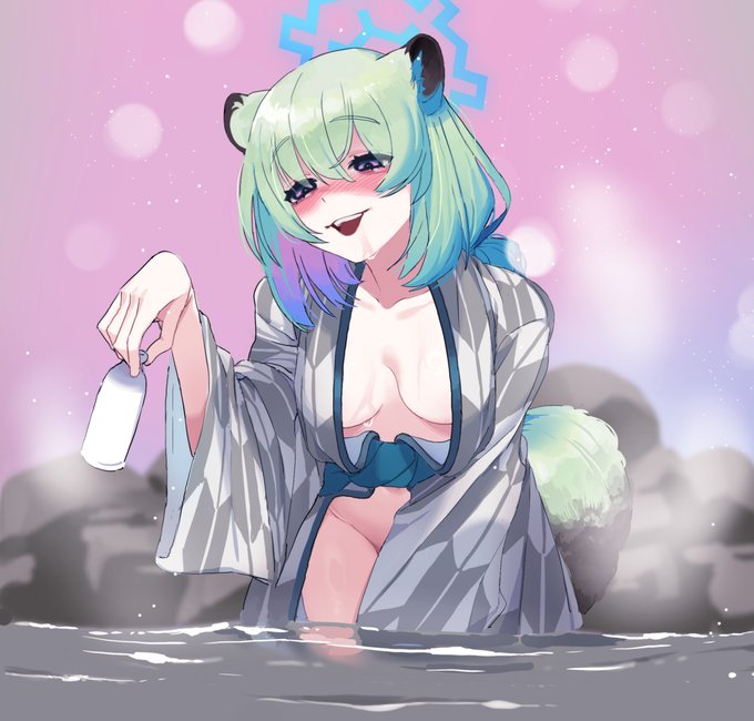 #ブルアカ
温泉シグレrkgk 