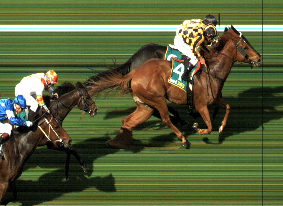 Triumphantly salutes by a lip at Bendigo! A big win for the SH Racing team!