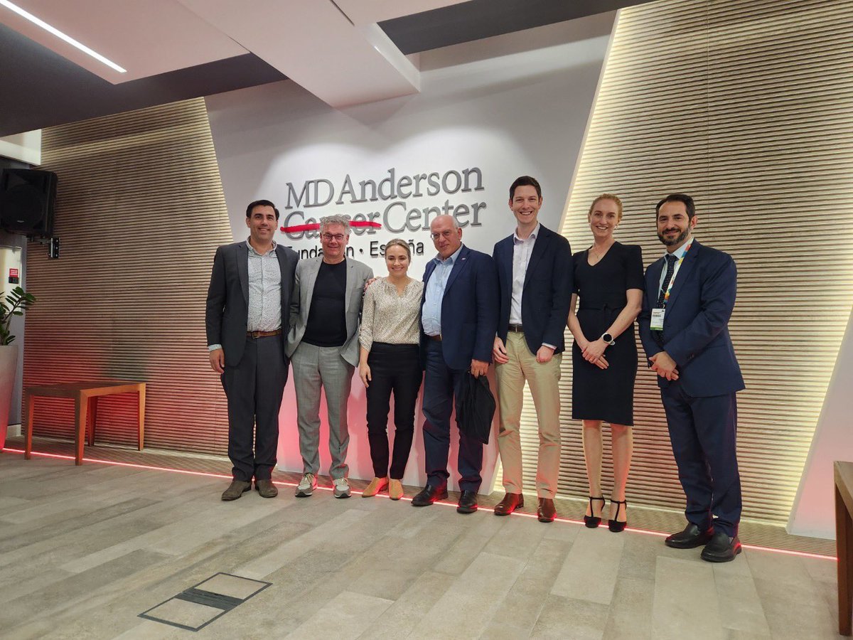 ProfGLongMIA's tweet photo. Great day at #INMC - inter’l #neoadjuvant #melanoma consortium. Discussed guidelines, white papers, updating pooled analysis & our next #clinical trials. So inspiring - best platform for drug dev’ment & zero deaths from #melanoma. Cross fertilisat’n opportunities for other cancer https://t.co/5U10BoD1U5