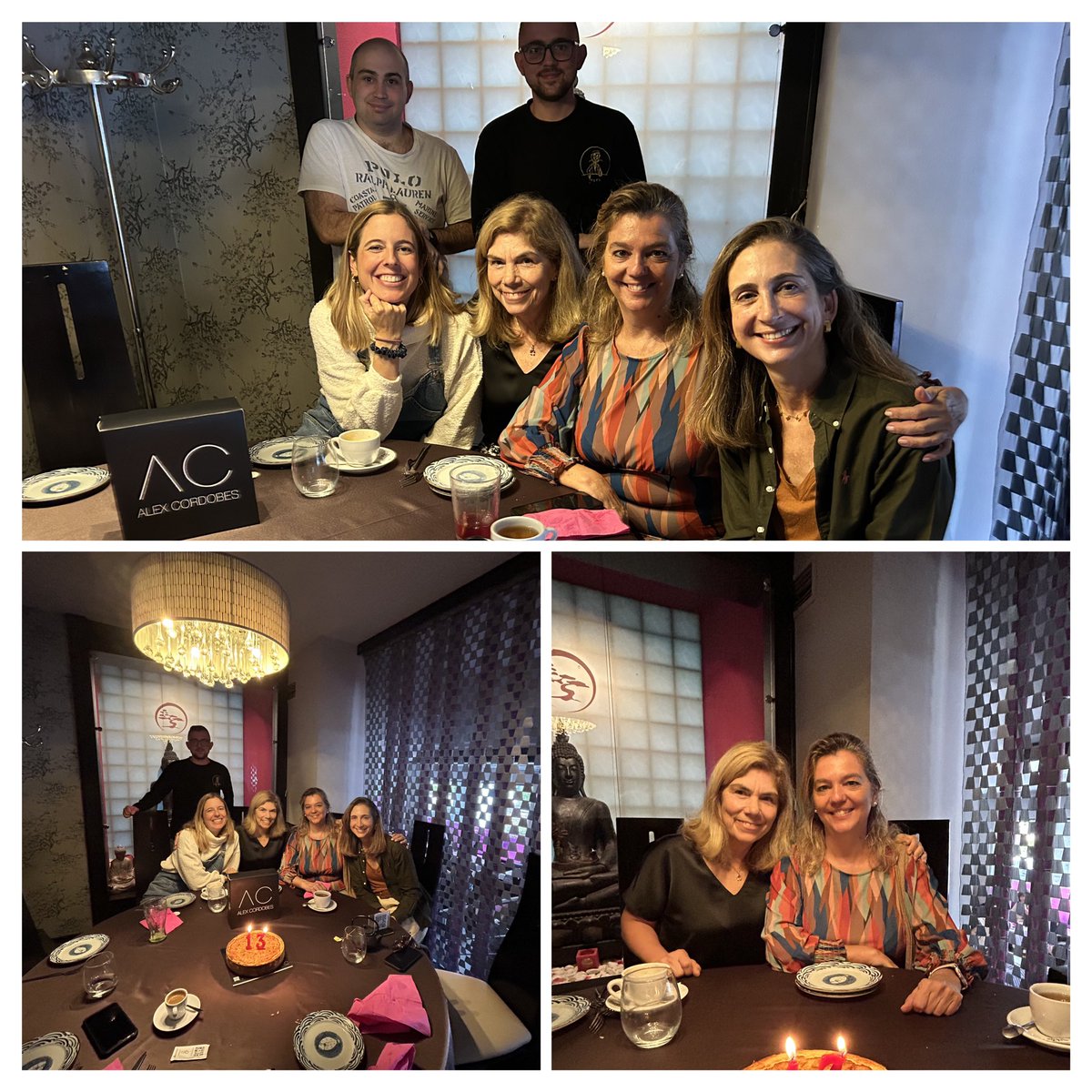 talentoyvision's tweet photo. ¡Ayer fue un día especial! 🎉
Celebramos el 13 aniversario de @talentoyvision .
Refleja nuestro sueño de brindar lo mejor en consultoría de RRHH para empresas y en programas personalizados de Marca Personal. 
Gracias al equipo, alianzas y colaboradores, y a nuestros clientes. 🤩 https://t.co/qvGSC3leXa