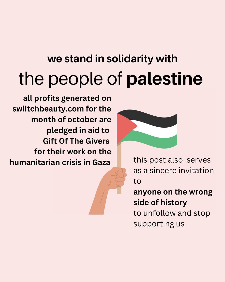 swiitchbeauty's tweet image. 