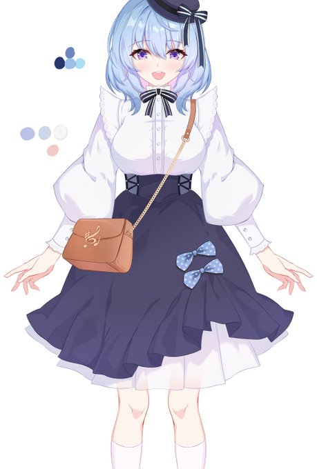 パーツ分け初めるぞ

#Live2DWIP #Live2D 