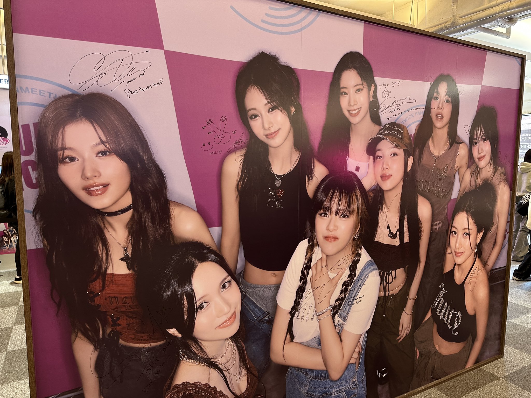 twice ツウィ ポップアップ アメリカ トレカ 美品 k-pop fI9E twice ツウィ ポップアップ アメリカ トレカ 美品 k-pop fI9E