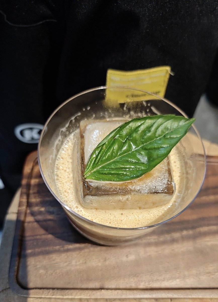 遇到了有意思的咖啡店