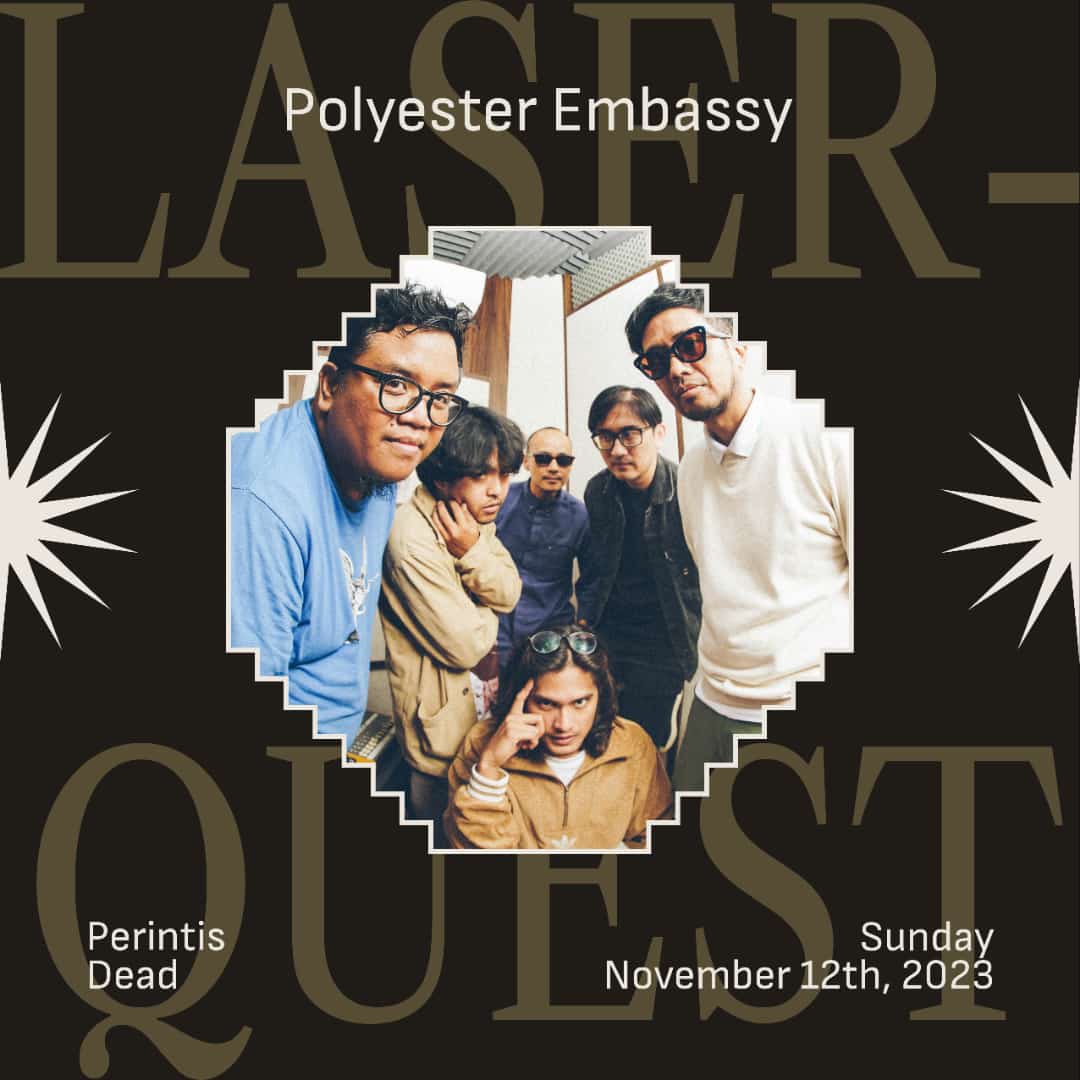 Polyester Embassy tweet media