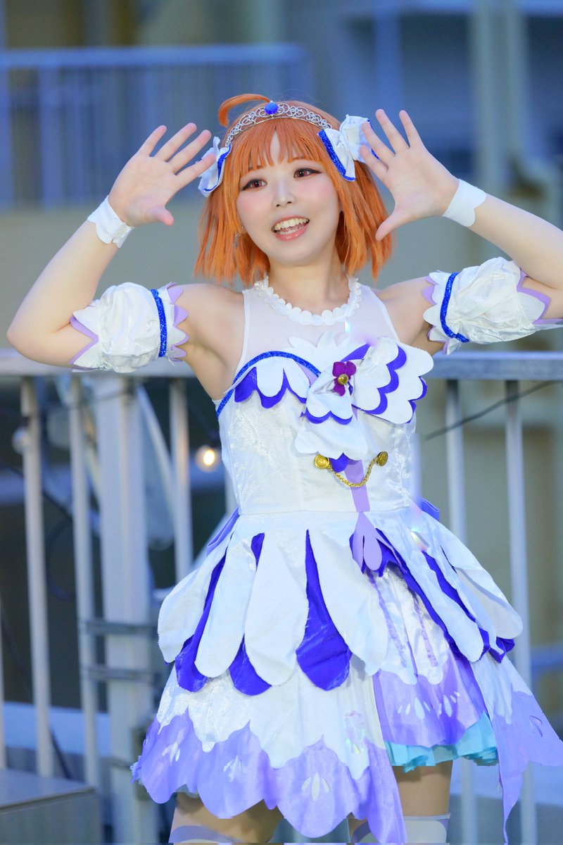 ラブライブサンシャイン〜コスプレ&聖地訪問日記 (@ema1012_ama) / X