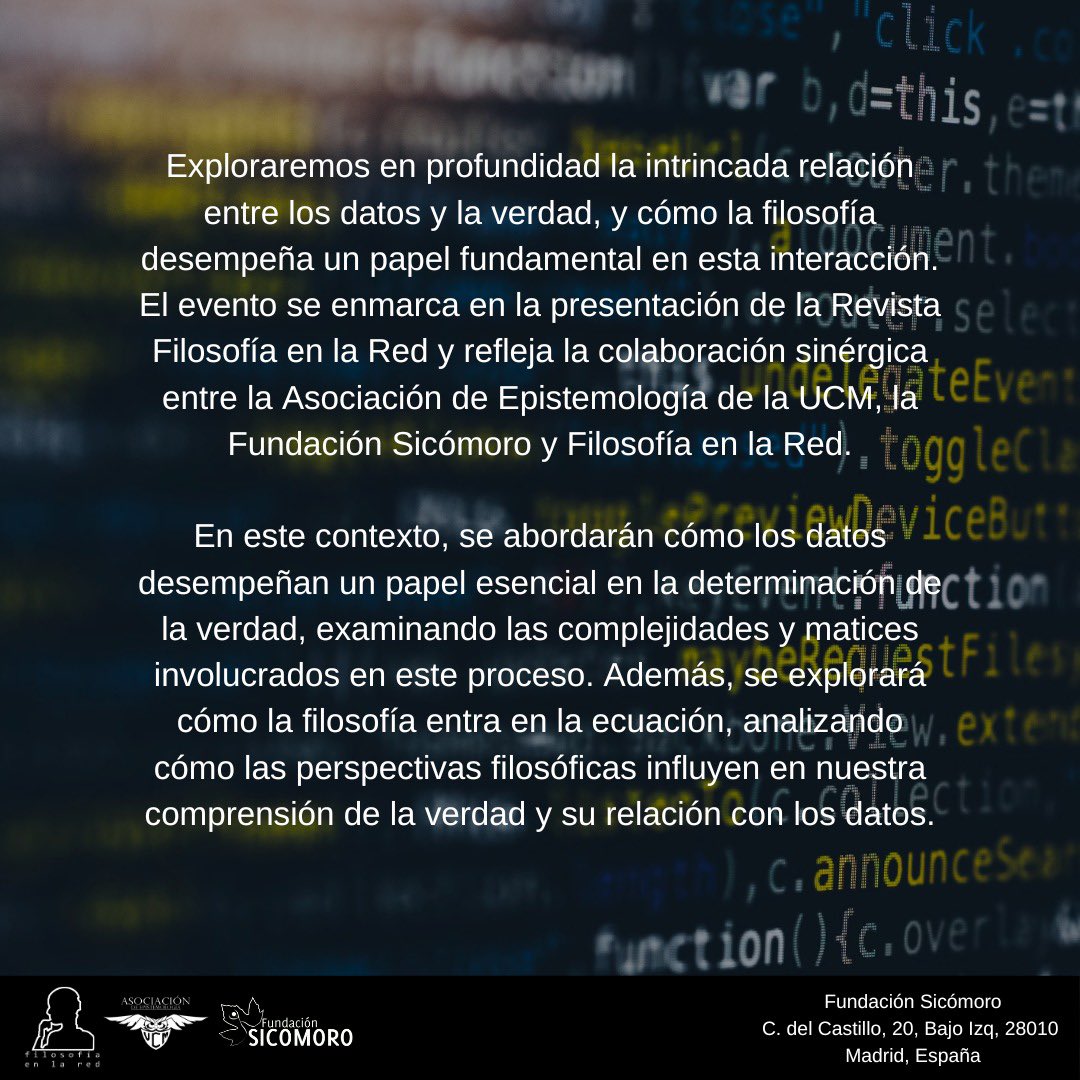 filosofía en la red tweet media