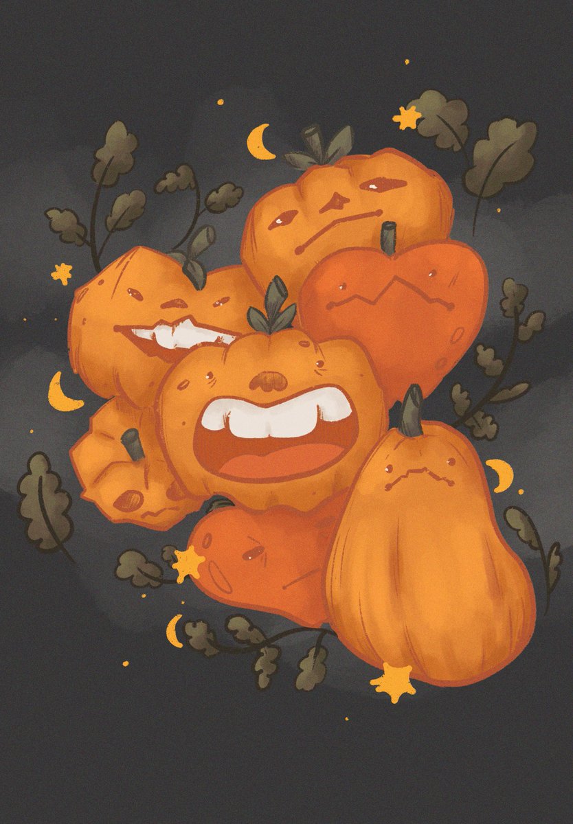 bytummy_'s tweet photo. 🎃🎃🎃 https://t.co/32yRGPNZih