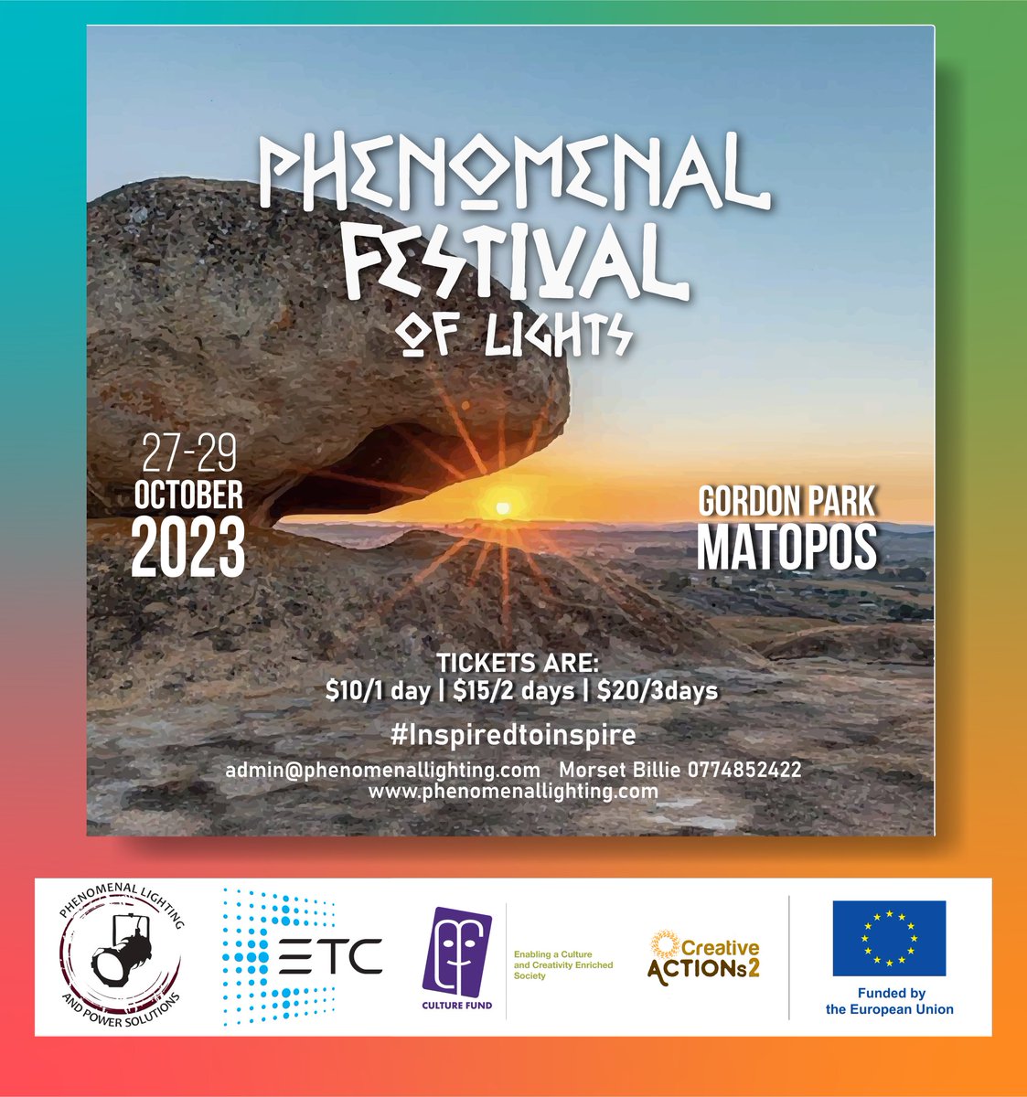 Phenomenal Festival of Lights 💡 tweet media