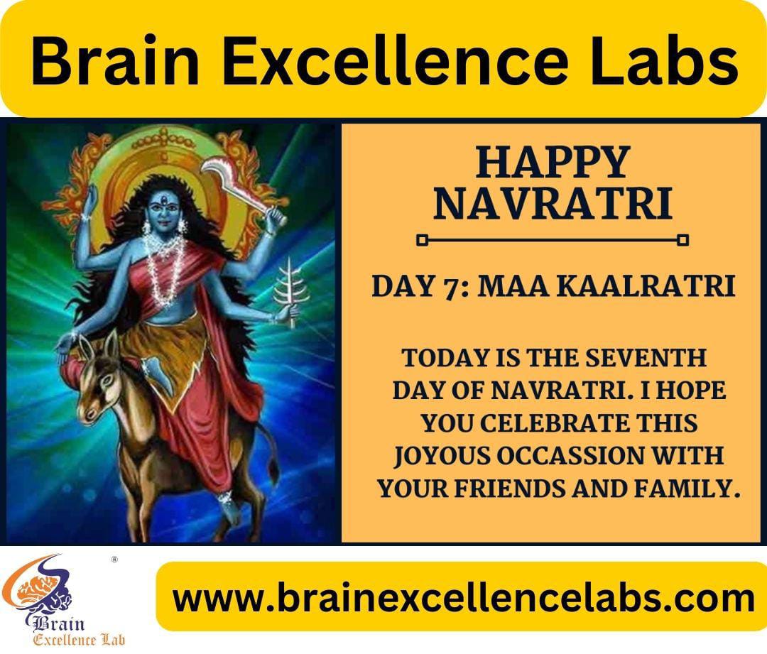 #happynavratri2023 #kaalratrimaa #festivevibes #brainexcellencelabs #DMIT #midbrainactivation #memorychampion #NLP #SpeedReading