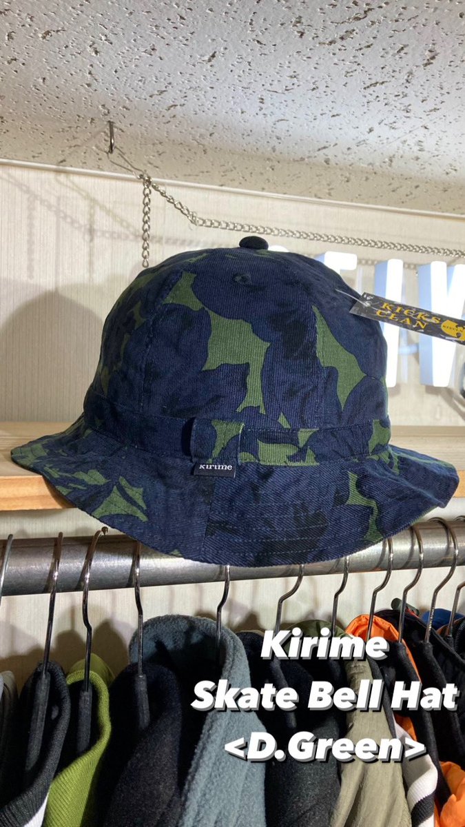 65kicks's tweet photo. ✅ 新着情報 ✅
"Kirime"
🆕 🛹 🛹
#kicksclan
#戸田公園
#戸田公園駅
#kirime
#skate
#skateboarding
#cap
#wool
#bellhat
#hat
#corduroy
#logo
#baseballcap
#bbcap
#new
#キリメ
#キャップ
#ハット
#コーデュロイ
#スケート
#ウール
#新着
#新作
#入荷 https://t.co/QBMd0DJ2iT