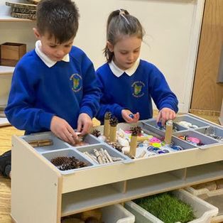 Are you looking for a September 24 Reception or Nursery place? Join us for our open evening. Wednesday 1st November at 6.30pm.