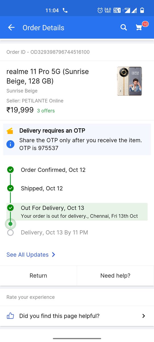 nasharjun's tweet photo. @flipkartsupport @Flipkart @_Kalyan_K You guys may forget 24 or 48 hrs promise everything time calling you no solution.. 7 days over still no solution.. while calling hrs of waiting or not connected even https://t.co/mFd3FeQyzG