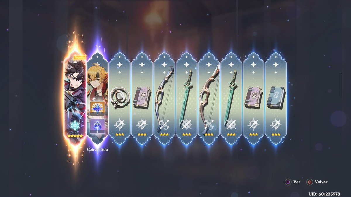 EcchiZero's tweet image. Que se armen los pinches chingadazos!!! #GenshinImpact #MiHoYo #PS4share