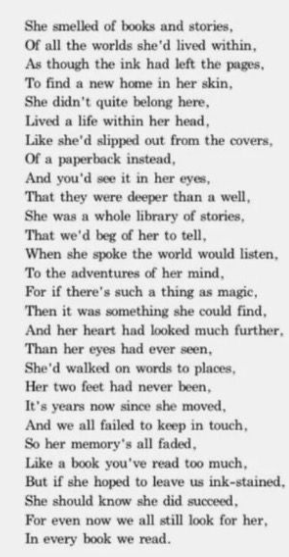 raya_says's tweet photo. praise the poet , whoever they are
#notmine
#unknownwriter https://t.co/MN67OSr0yV