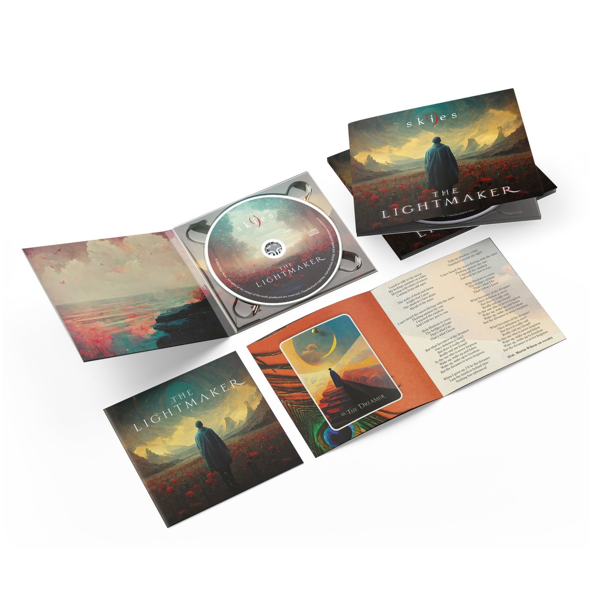 Nine Skies The Ligtmaker, disponible
helloasso.com/associations/f…