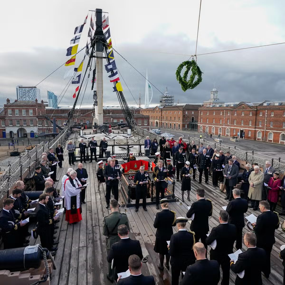 Happy Trafalgar Day 🫡⚓️