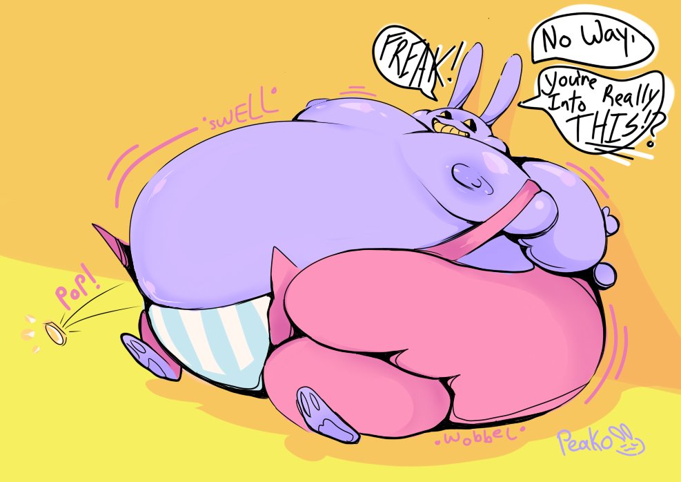 🔞Peako🔞 (COMMS OPEN) tweet media