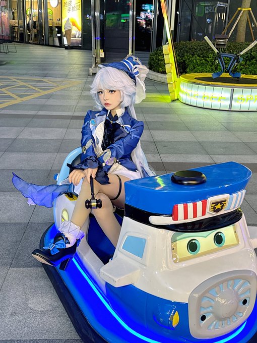 Twitterのコスプレ画像9