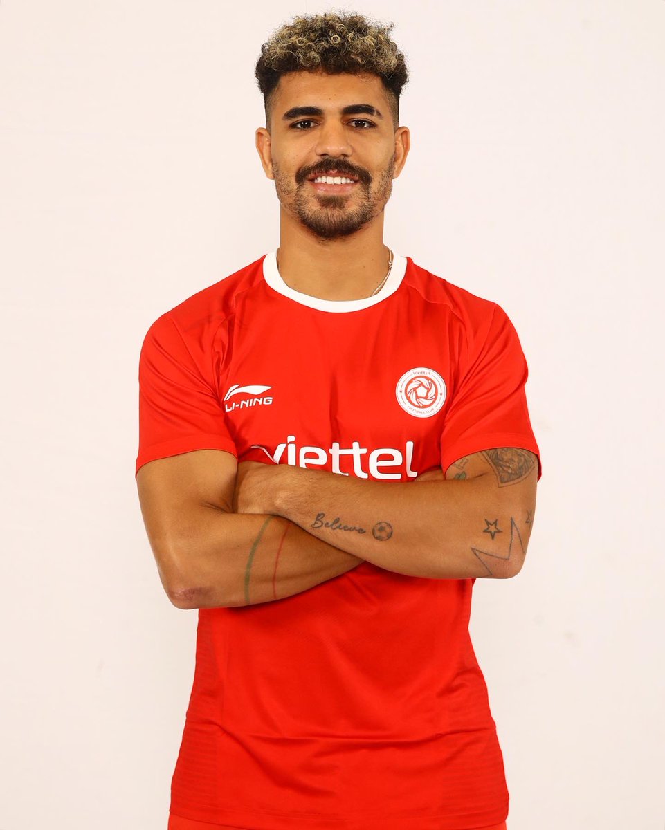 Messam0's tweet photo. Home jersey 2023/2024 🇻🇳 https://t.co/yxRx0XnTYN