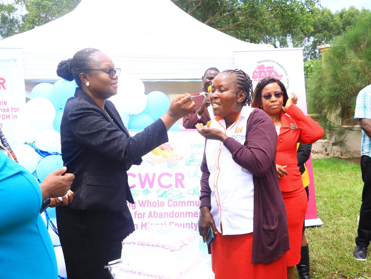 Tunaweza Empowerment Organization. tweet media