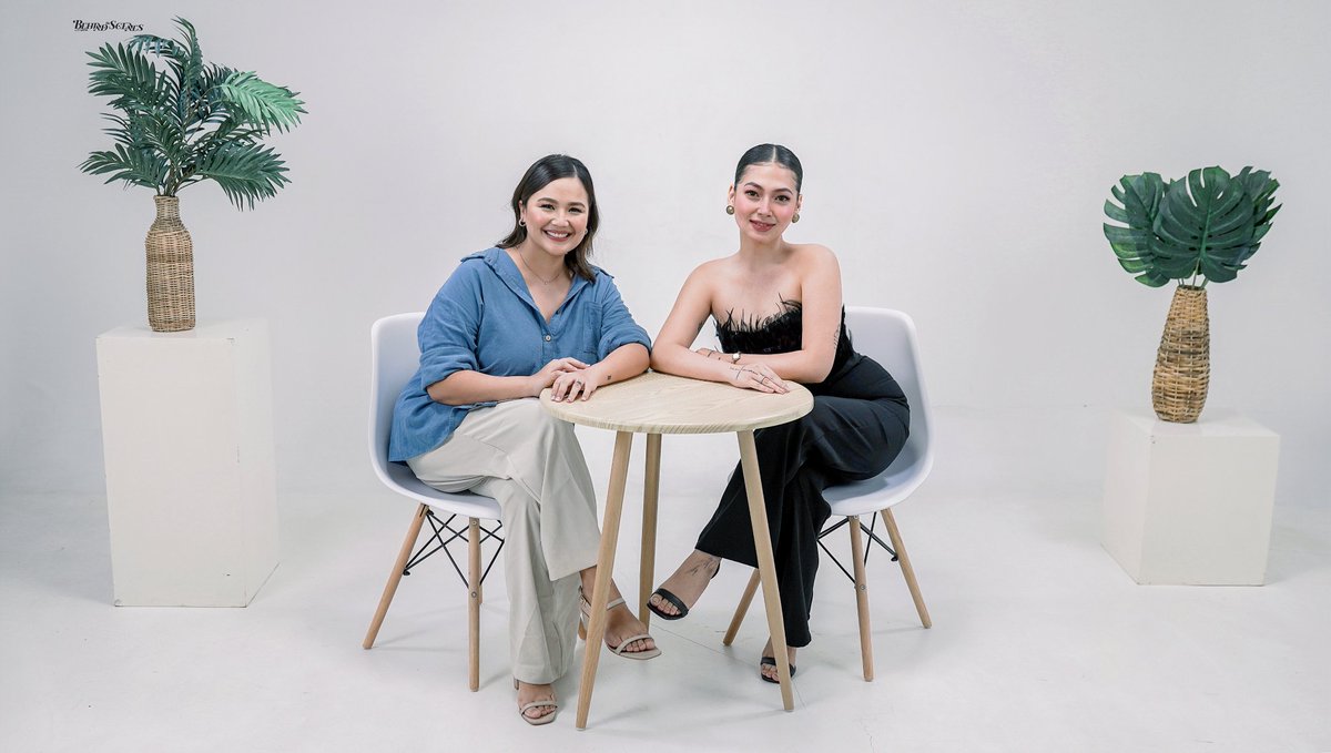 imocampoerin's tweet photo. "There is no way to be the perfect mother but a million ways to be a good one."

Finally, after 5 long years @AsistioYnna 🥹🫶🏻 I am excited to share with you my motherhood journey. Tune up! 6PM Today.❤️

Link in my BIO
#BehindTheScenesWithYnna 
#FearlessMother https://t.co/PBuyovG7hG