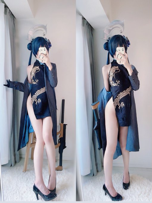 コスプレイヤーえびまるのTwitter画像2