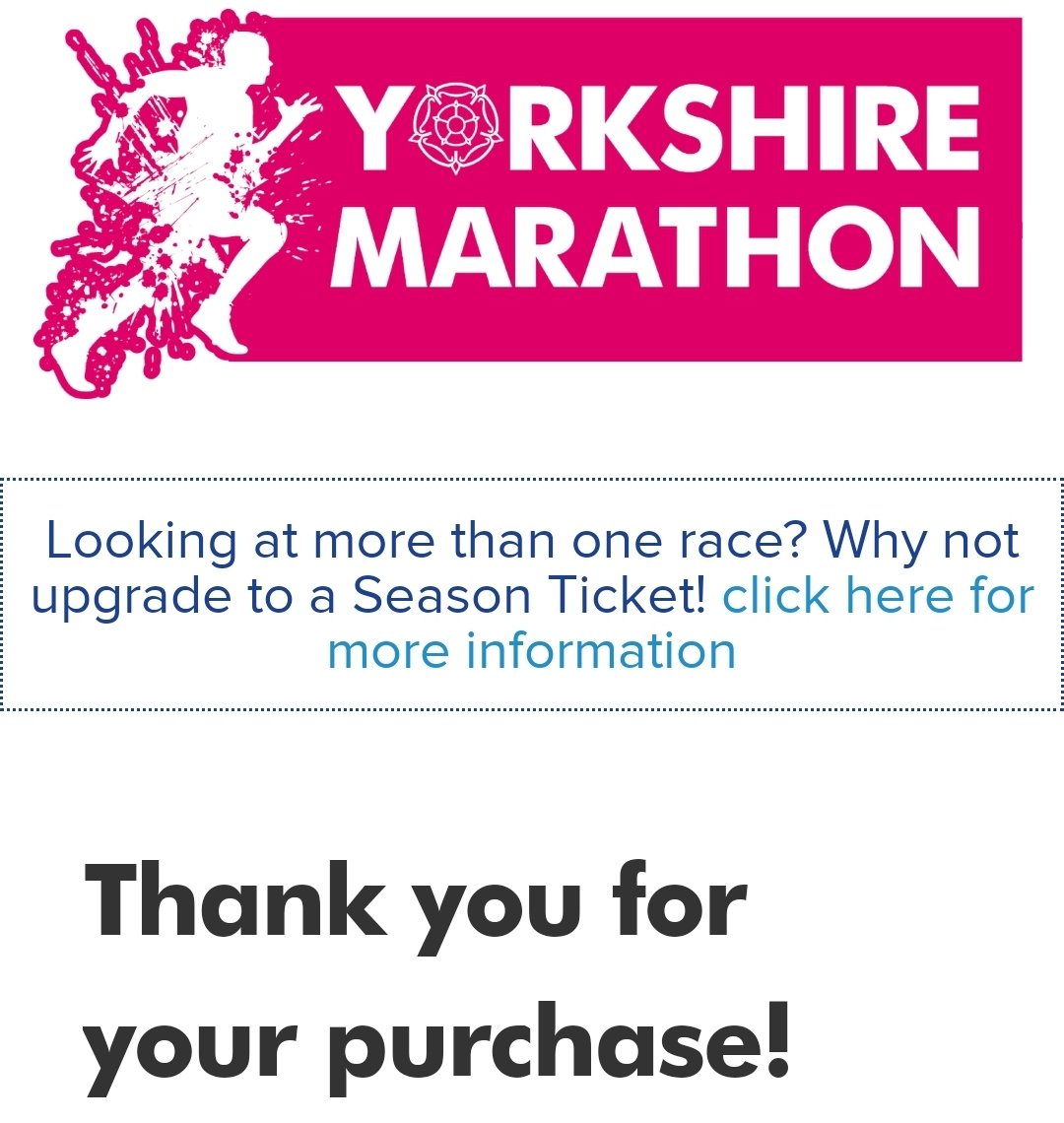 So....this just happened. Officially just signed up for my 1st ever #Marathon 20th Oct 24 #365days training begins now (leap year before someone tries to correct my maths) #yorkshiremarathonfestival who is joining me? #running @BTHFTCharity @NeonatalBTHFT #BigNeonatalAppeal