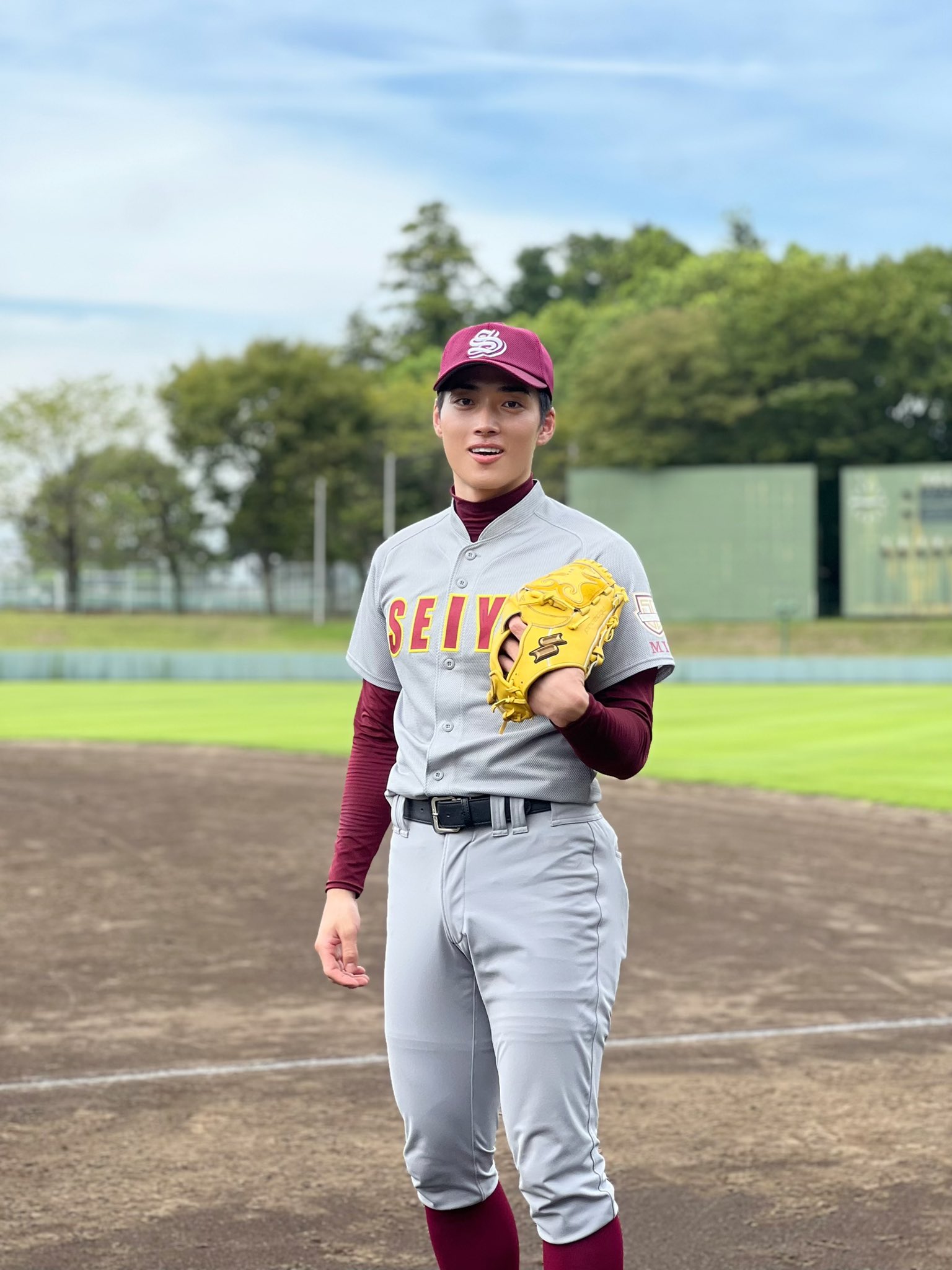 下剋上球児　ジャンバー 下剋上球児 ジャンバー 羽谷勝太 Syota Hatani on X: