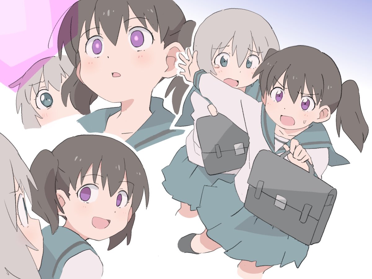 ひつぎ tweet media