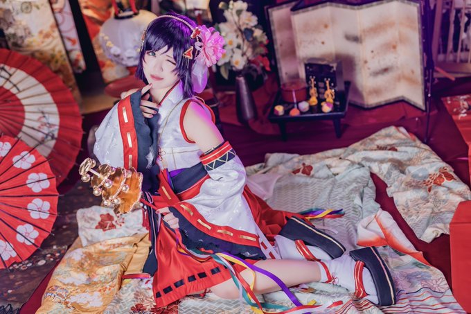 Twitterのコスプレ画像14