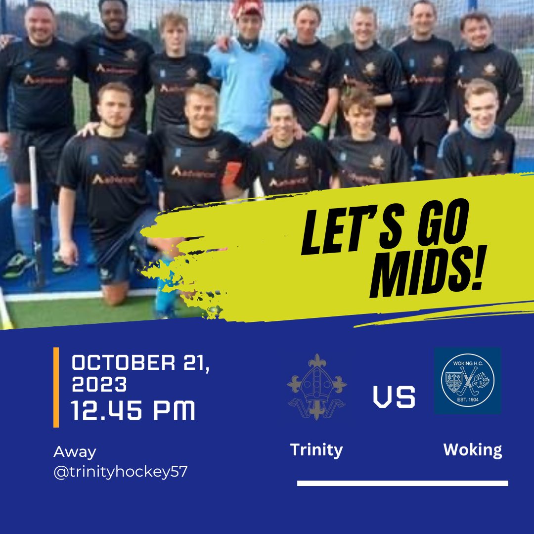 TrinityHockey57's tweet photo. Good luck this weekend Mids!

#hockey #midshockey #surreyhockey #londonhockey #london #surrey #croydonhockey #englandhockey #fieldhockey #sport #getinspired #getactive #croydon #southlondon #winning #newplayerswelcome #trinityhockey https://t.co/NbxLx9JE4w
