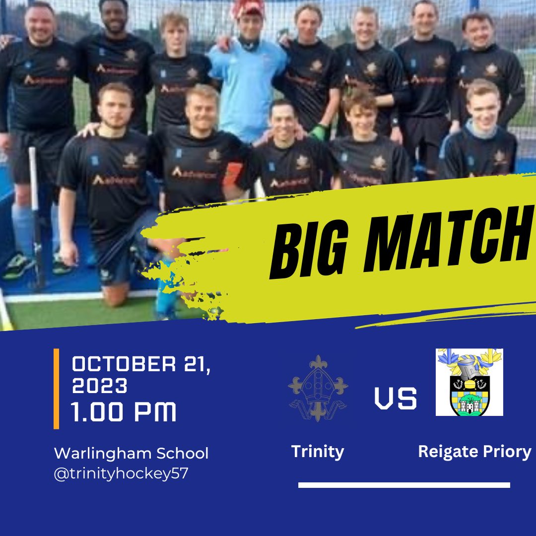 TrinityHockey57's tweet photo. Good luck this weekend Mids!

#hockey #midshockey #surreyhockey #londonhockey #london #surrey #croydonhockey #englandhockey #fieldhockey #sport #getinspired #getactive #croydon #southlondon #winning #newplayerswelcome #trinityhockey https://t.co/NbxLx9JE4w