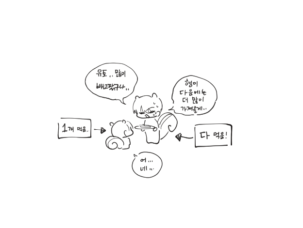 맏막즈 다람쥐 형제 (재업)