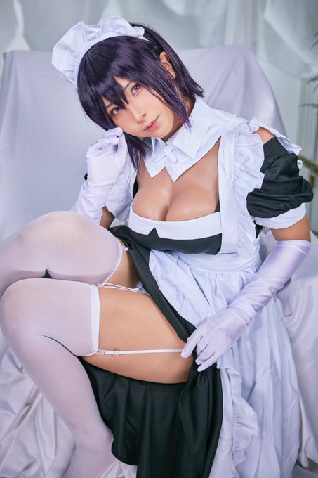 Twitterのコスプレ画像5