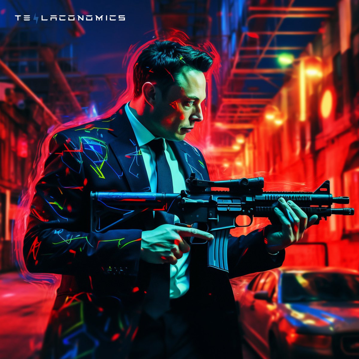 One of the best commercials for Tesla would be for Elon to fire bullets at a Cybertruck w/ people in it showing how high of a priority safety truly is at Tesla, bc no company is anywhere close to doing the things that Tesla is building