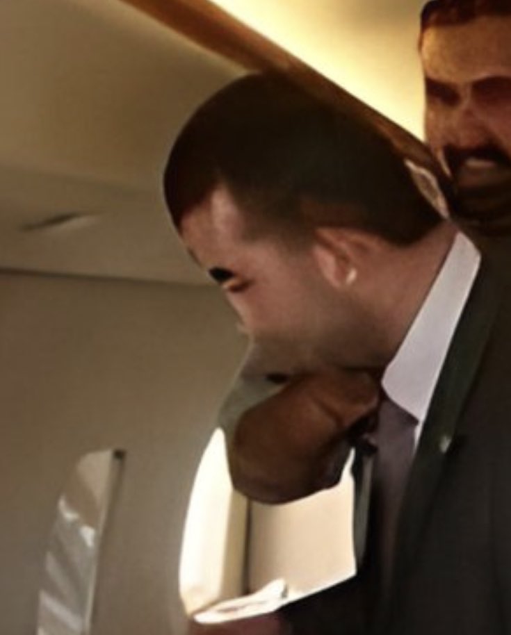 this guy can’t be serious with these ai-ass images. they’re running out of propaganda lol