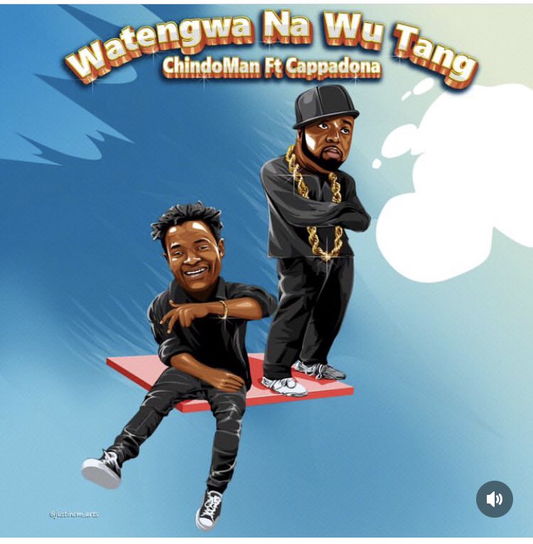 JabirSaleh's tweet photo. WATENGWA NA WU TANG 🙌🏾

Yaww #Hiphopfamily hii ni another biggest collabo this year toka kwa kaka @chindoman_umbwa ,pengine tunachukulia poa lakini kiukweli amefanya mapinduzi makubwa sana kwa kupata collabo hizi.

Safari hii ameshirikiana na mshirika wa kundi la 👇🏾 https://t.co/7pehKS2Xbk