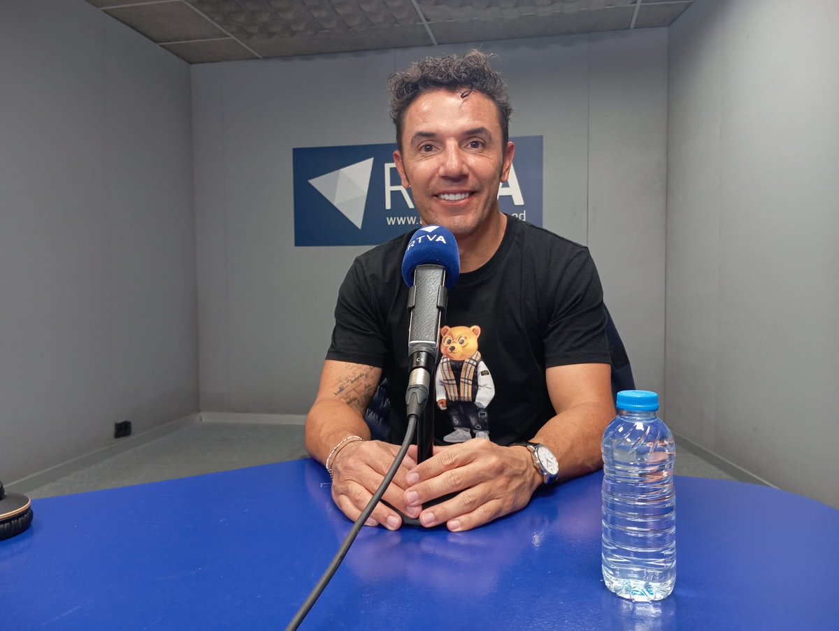 Andorra és el lloc del món amb més ciclistes professionals residint i tot va tenir un orígen i va ser l'arribada del <a href="/PuritoRodriguez/">Joaquim Rodríguez</a> i el <a href="/FlorencioXavier/">Xavier Florencio</a> 
Em sembla un cas únic i molt interessant. En vaig parlar amb ell.

⬇️🔗 Aquí ho pots escoltar 
m.andorradifusio.ad/programes/avui…