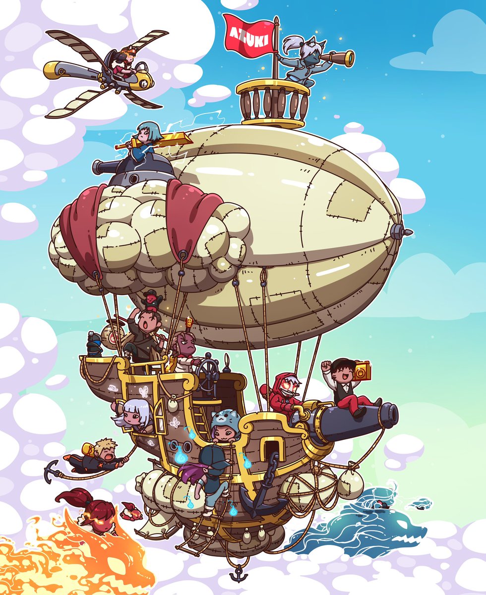 GM Legends 🫡 Hope you’re having a banger weekend.
Let's go on a world tour with Azuki Garden. 
Art by @9FStudioCompany
Please connect with me if you want to create your own artwork.