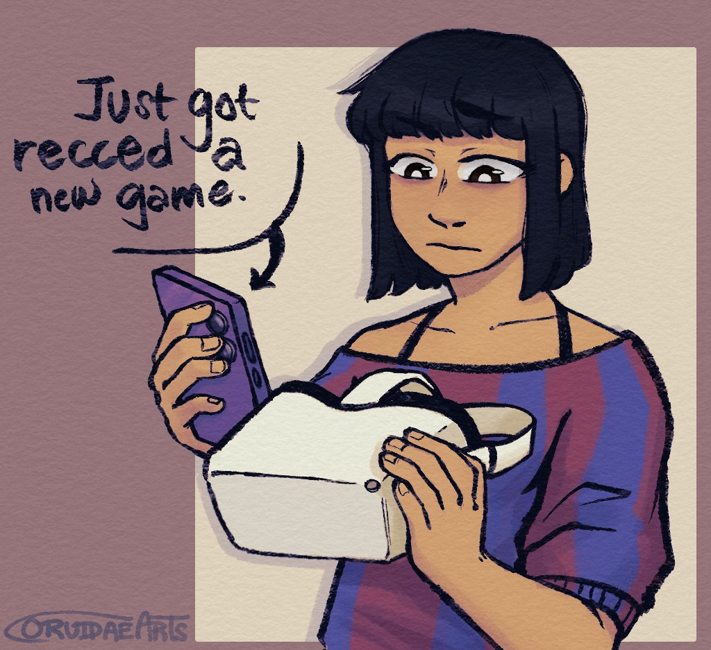 she is the WORLD to me anyway, my take on human pomni ehehe 
#DigitalCircus