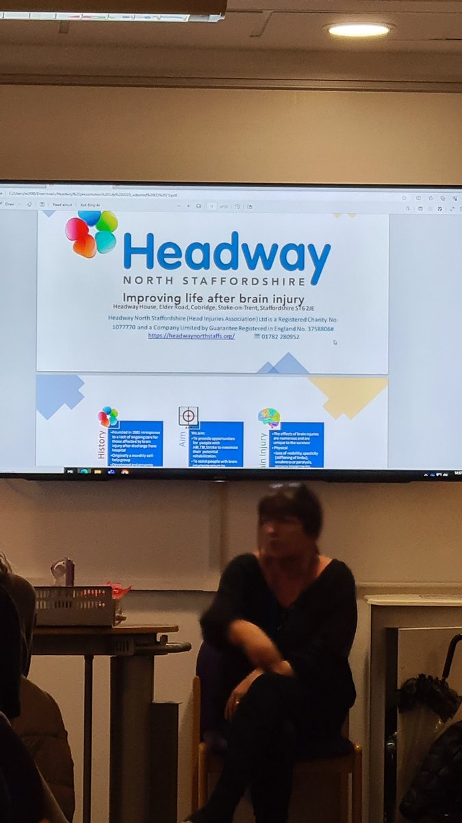 Stroke School day 3
This ended with orthoptics, dietitians, speech and language plus headway &amp; Stroke Association. 
Another amazing 3 days completed. Thank you everyone for your time and expertise 👏👏.
<a href="/strokeindira/">Indira Natarajan</a> <a href="/Karen_hunter8/">Karen Hunter</a> <a href="/Leanne_dean1/">Leanne Dean</a> <a href="/KateBrandrick/">Kate Spencer</a> @alanpbethell