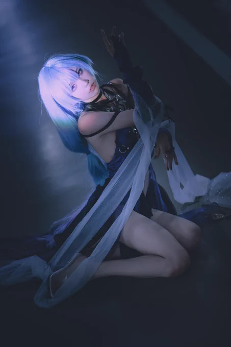 #無期迷途 #无期迷途 #무기미도 #PathtoNowhere  #cosplay#哈梅尔 