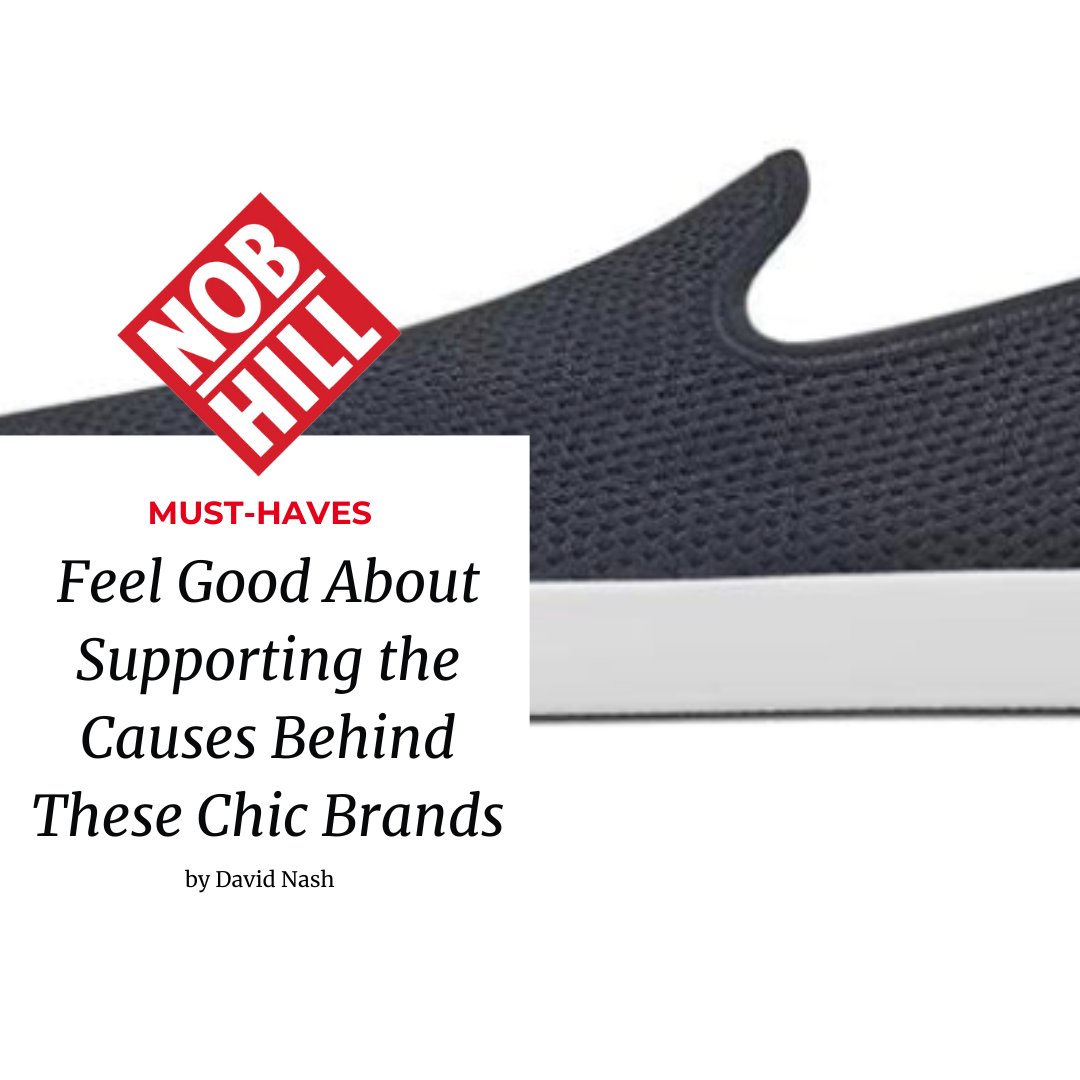 It’s no wonder that Allbirds has become the go-to for everyday casual sneakers like the Tree Loungers for men or women. Read about the other must-haves! Nobhillgazette.com #NobHillGazette